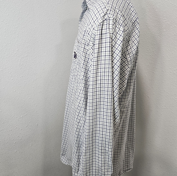 University of Washington men's button-down longsleeve large - Picture 3 of 6